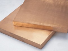 铜合金中的璀璨明珠 深入解析CuSn12与ZQSn10-1磷青铜板及其产业应用